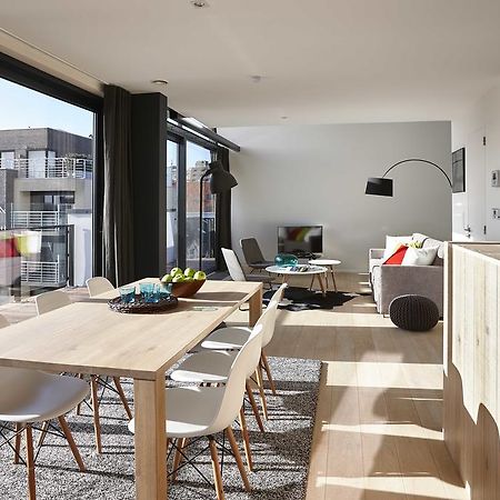 Kustappartementen Blankenberge Room photo