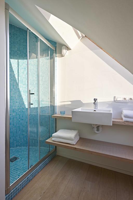 Kustappartementen Blankenberge Room photo